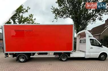 Тягач Mercedes-Benz Sprinter 2011 в 