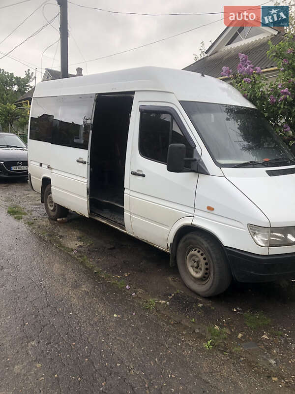 Микроавтобус Mercedes-Benz Sprinter 1999 в Одессе
