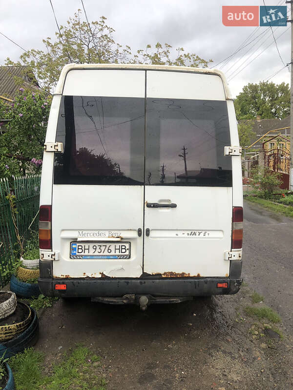 Микроавтобус Mercedes-Benz Sprinter 1999 в Одессе