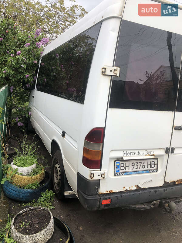 Микроавтобус Mercedes-Benz Sprinter 1999 в Одессе