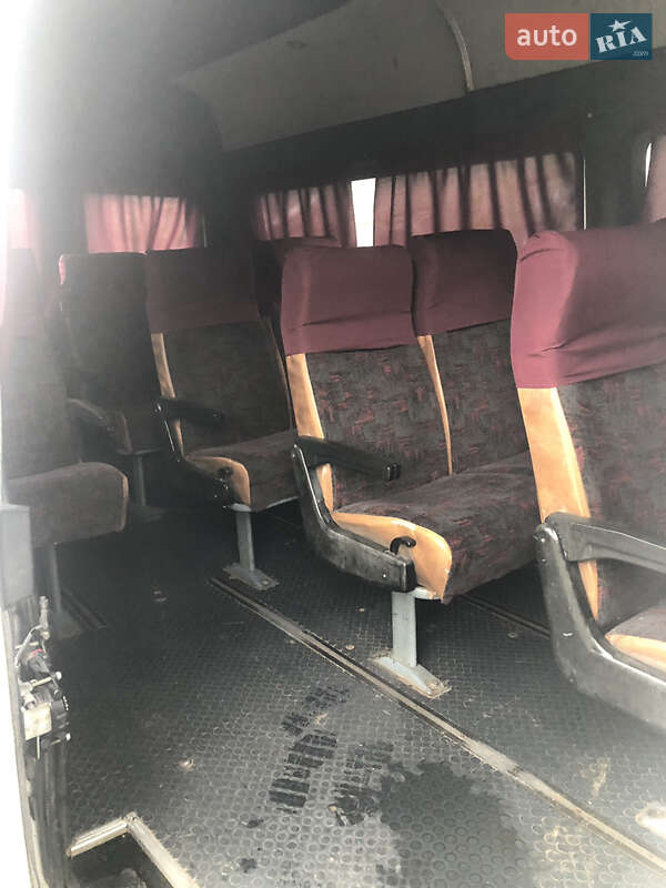 Микроавтобус Mercedes-Benz Sprinter 1999 в Одессе