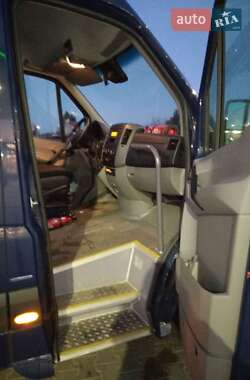 Туристический / Междугородний автобус Mercedes-Benz Sprinter 2017 в 