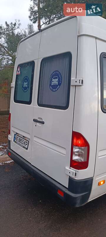 Мікроавтобус Mercedes-Benz Sprinter 2003 в Кривому Розі фото 19 Мікроавтобус Mercedes-Benz Sprinter 2003 в Кривому Розі