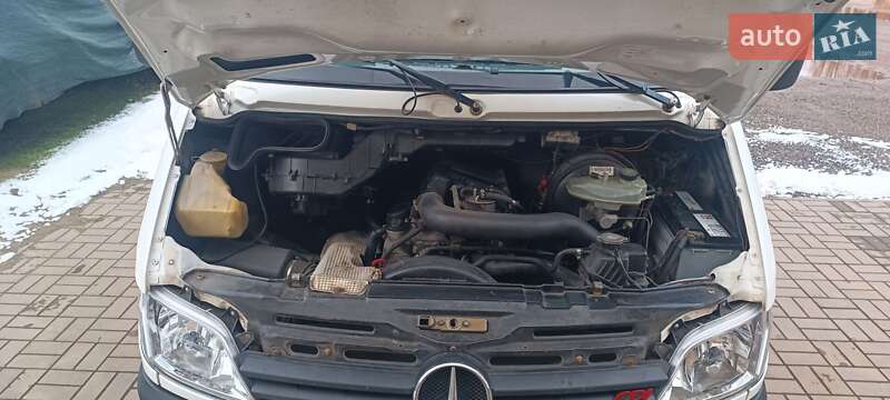 Мікроавтобус Mercedes-Benz Sprinter 2003 в Кривому Розі фото 50 Мікроавтобус Mercedes-Benz Sprinter 2003 в Кривому Розі