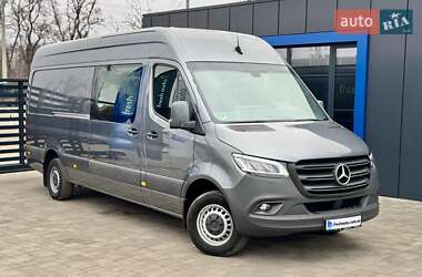 Грузовой фургон Mercedes-Benz Sprinter 2019 в Ровно