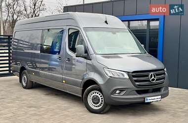 Вантажний фургон Mercedes-Benz Sprinter 2019 в 