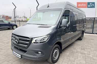 Вантажний фургон Mercedes-Benz Sprinter 2019 в 