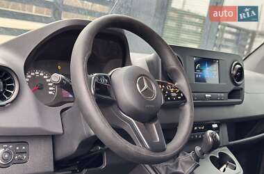 Вантажний фургон Mercedes-Benz Sprinter 2019 в 