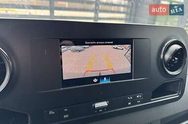 Вантажний фургон Mercedes-Benz Sprinter 2019 в 