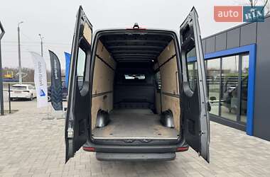 Вантажний фургон Mercedes-Benz Sprinter 2019 в 