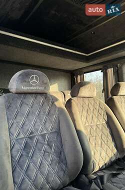 Микроавтобус Mercedes-Benz Sprinter 2006 в Сторожинце