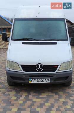 Вантажний фургон Mercedes-Benz Sprinter 2005 в Чернівцях