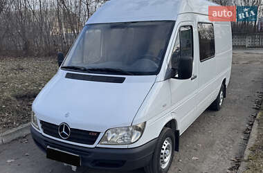 Грузовой фургон Mercedes-Benz Sprinter 2005 в Ровно