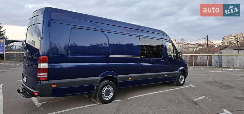 Другие автобусы Mercedes-Benz Sprinter 2011 в Тлумаче