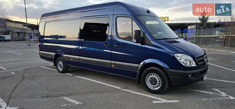 Другие автобусы Mercedes-Benz Sprinter 2011 в Тлумаче