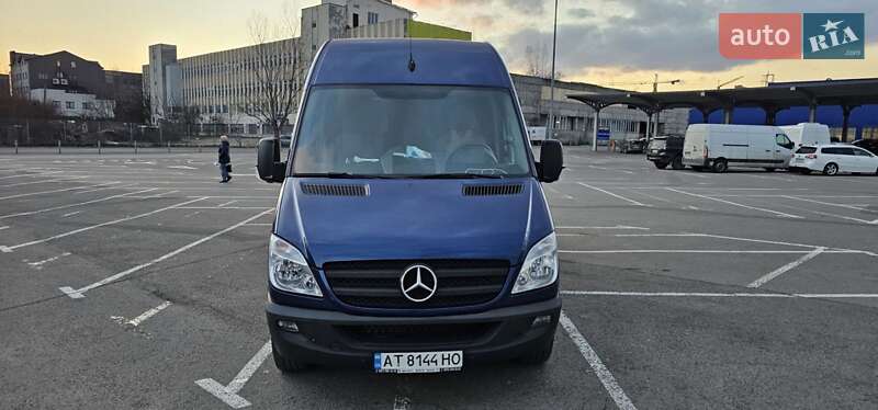 Другие автобусы Mercedes-Benz Sprinter 2011 в Тлумаче