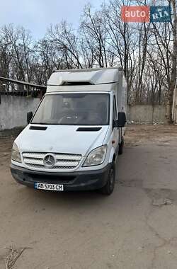 Рефрижератор Mercedes-Benz Sprinter 2012 в Києві