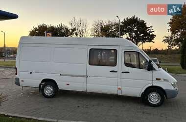 Другие грузовики Mercedes-Benz Sprinter 2003 в 