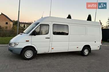 Інші вантажівки Mercedes-Benz Sprinter 2003 в Львові