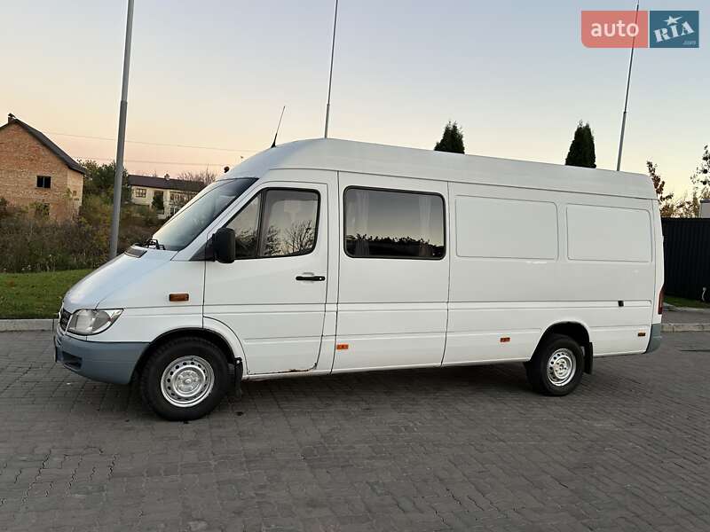 Другие грузовики Mercedes-Benz Sprinter 2003 в 