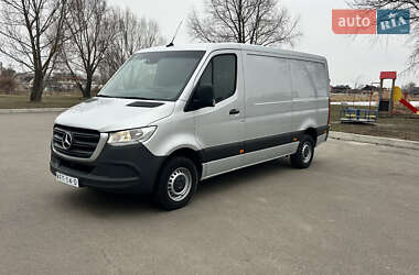 Вантажний фургон Mercedes-Benz Sprinter 2020 в Борисполі