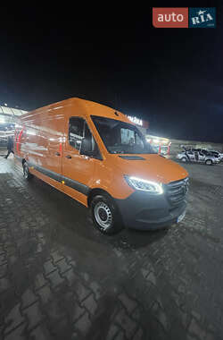 Грузовой фургон Mercedes-Benz Sprinter 2022 в Кривом Роге