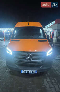 Грузовой фургон Mercedes-Benz Sprinter 2022 в Кривом Роге