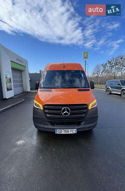 Грузовой фургон Mercedes-Benz Sprinter 2022 в Кривом Роге