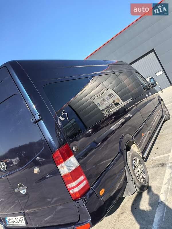 Микроавтобус Mercedes-Benz Sprinter 2011 в Тячеве