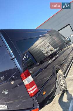Микроавтобус Mercedes-Benz Sprinter 2011 в 