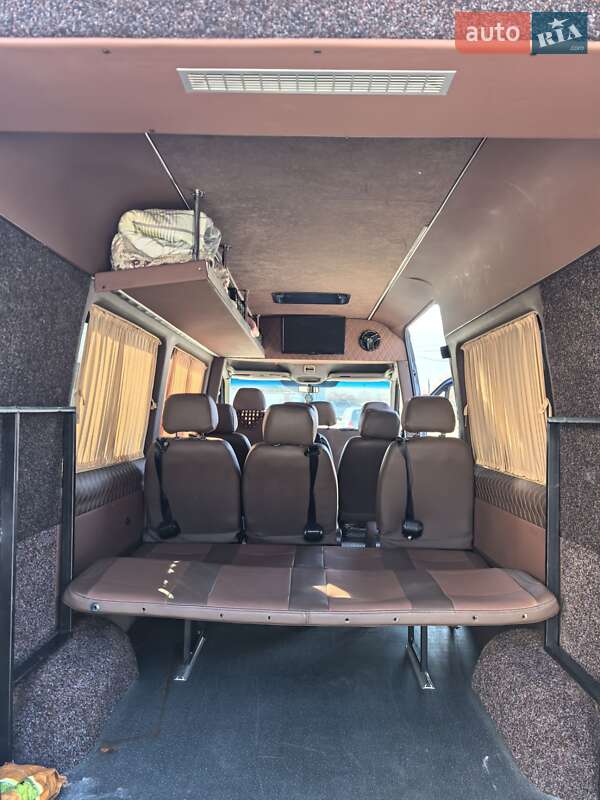 Микроавтобус Mercedes-Benz Sprinter 2011 в Тячеве