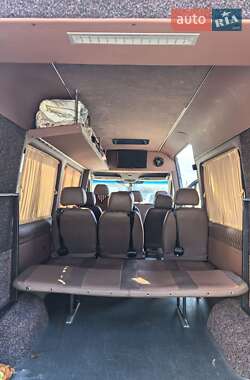 Микроавтобус Mercedes-Benz Sprinter 2011 в 