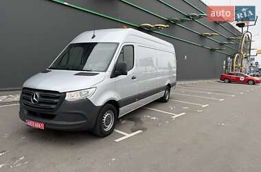 Грузовой фургон Mercedes-Benz Sprinter 2020 в Киеве