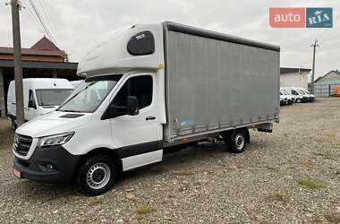 Тентований Mercedes-Benz Sprinter 2020 в Хусті