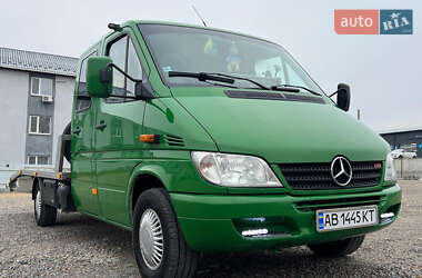 Автовоз Mercedes-Benz Sprinter 2005 в Вінниці