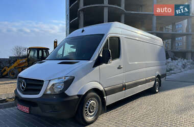 Грузовой фургон Mercedes-Benz Sprinter 2017 в Одессе