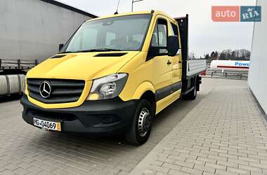 Борт Mercedes-Benz Sprinter 2017 в Виннице