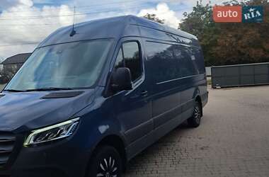 Другие автобусы Mercedes-Benz Sprinter 2019 в Ивано-Франковске