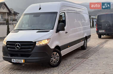 Вантажний фургон Mercedes-Benz Sprinter 2021 в Сваляві