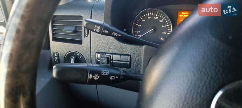 Мікроавтобус Mercedes-Benz Sprinter 2012 в Чернівцях