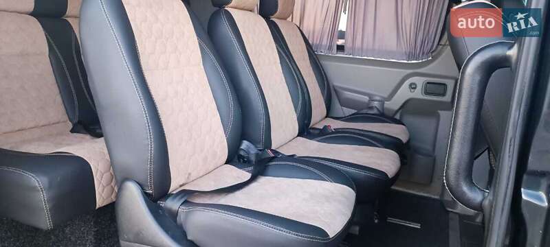 Мікроавтобус Mercedes-Benz Sprinter 2012 в Чернівцях