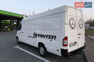 Грузовой фургон Mercedes-Benz Sprinter 2005 в Кременчуге