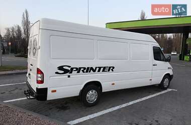 Грузовой фургон Mercedes-Benz Sprinter 2005 в Кременчуге