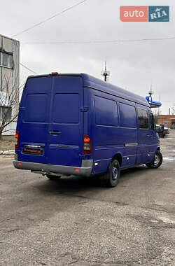 Грузопассажирский фургон Mercedes-Benz Sprinter 2004 в Сумах