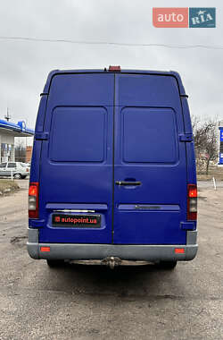 Грузопассажирский фургон Mercedes-Benz Sprinter 2004 в Сумах