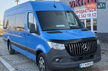 Микроавтобус Mercedes-Benz Sprinter 2019 в Снятине