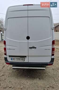 Мікроавтобус Mercedes-Benz Sprinter 2017 в Чернівцях