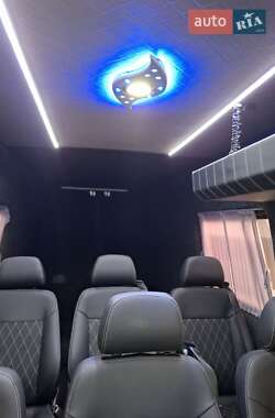 Мікроавтобус Mercedes-Benz Sprinter 2017 в Чернівцях