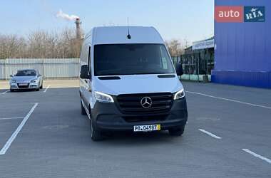 Вантажний фургон Mercedes-Benz Sprinter 2019 в Дубні