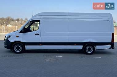 Вантажний фургон Mercedes-Benz Sprinter 2019 в Дубні